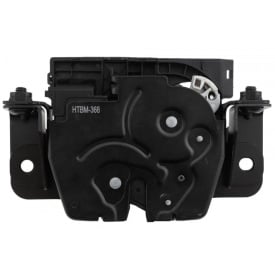 Incuietoare portbagaj haion compatibil BMW Seria 5 F11 2009-, Seria 3GT F34 2012-, X3 F25 2010-, X4 F26 2014- - Img 4