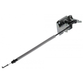 Incuietoare usa stanga spate cu sufa compatibil Ford Transit Custom 2012-2018, Tourneo Custom 2012-2018, partea inferioara pentru usi duble spate - Img 2