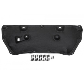 Izolatie fonica capota motor compatibil Honda CR-V 2006-2012 - Img 2