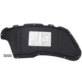Izolatie fonica capota motor compatibil Peugeot 207 2006-2015, 207 SW 2007-2016