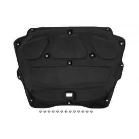 Izolatie fonica capota motor compatibil Porsche Cayenne 2011-2018 - Img 2