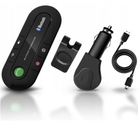 Kit Bluetooth, Hands Free Clasa 2 convorbire 16 ore, stand by 1000 ore, profile HSP.HEP 1.5 compatibil EDR - Img 2