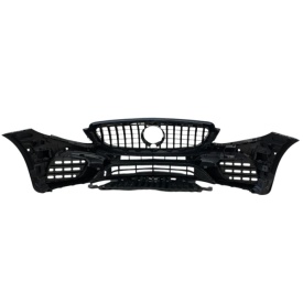 Kit Exterior Complet compatibil cu Mercedes E-Class W213 2016-2019 AMG Design - Img 7