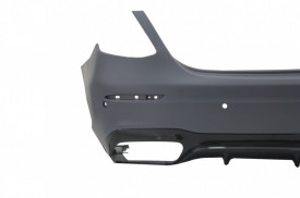 Kit Exterior Complet compatibil cu Mercedes E-Class W213 2016-2019 E63 Design - Img 5