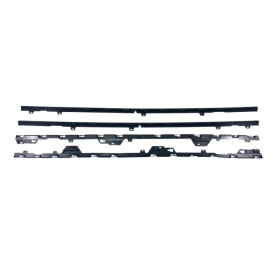 Kit Exterior Complet compatibil cu VW Golf VII 7 2013-2016 conversie la GOLF 7.5 GTI Look - Img 16