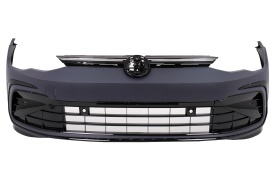 Kit Exterior Complet compatibil cu VW Golf VIII 8 Mk8 MQB 2020-2023 R-line Design - Img 2