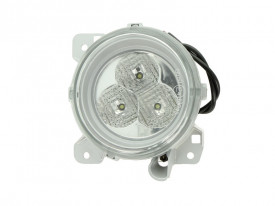 Lampa ceata LED, dreapta compatibil cu SCANIA G, P, R, T 2004-2019