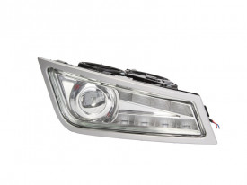 Lampa de ceata LED, dreapta compatibil cu Volvo FH 2009-2012
