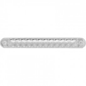 Lampa gabarit 225x28, LED, alba, autoadeziva, 12-36V, FT-195B Fristom - Img 2