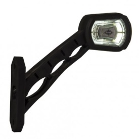 Lampa gabarit brat 169mm, cu LED, 3 functii, stanga, LDCC 2698 Horpol - Img 4
