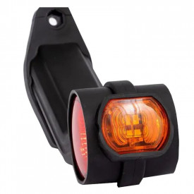 Lampa gabarit cu brat 190 lung, LED, 3 functii, partea dreapta, 12-36V, FT-140F-P Fristom - Img 5