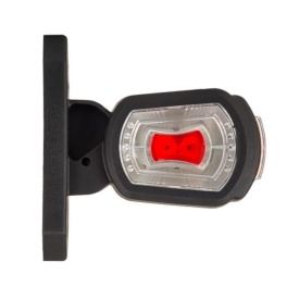 Lampa gabarit cu brat 99mm, LED, dreapta, LDCC2777 Horpol - Img 2