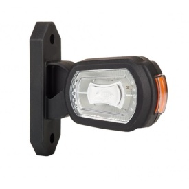 Lampa gabarit cu brat 99mm, LED, stanga, LDCC2776 Horpol