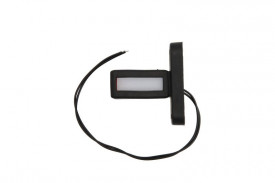 Lampa gabarit Stanga Dreapta, LED, Rosu, Alb, Portocaliu, 12-24V, WAS 1169 W168.3 - Img 3