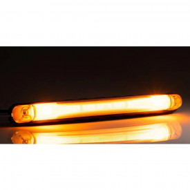 Lampa gabarit tip neon, LED, galbena, 12-36V, FT-029-Z Fristom - Img 2