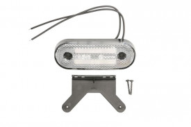 Lampa Lumina de clarificare Dreapta/Stanga LED Alb 12-24V