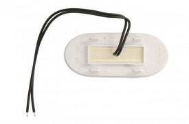 Lampa Lumina de clarificare Dreapta/Stanga LED, Alb 12-24V - Img 2
