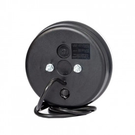 Lampa spate, 3 functii, hamburger, LED neon, cu fire, FT-113 Fristom - Img 3