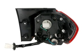 Lampa Spate Cu Cablaj Mitsubishi Asx 2010 >> Parte Montare Stanga - Img 2