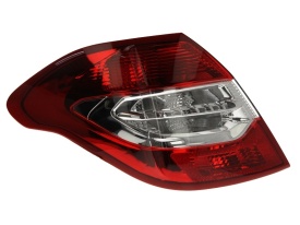 Lampa Spate Lentila Fumuriu Citroen C4 II (B7) 2009-2015 Parte Montare Stanga
