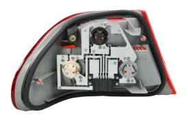 Lampa Spate Mercedes E-Class W210, S210 1995-1999 Parte Montare Dreapta - Img 2