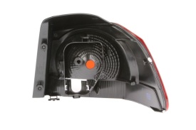 Lampa spate VW Golf VI 2008-2012, Hatchback, fumuriu, partea stanga - Img 3