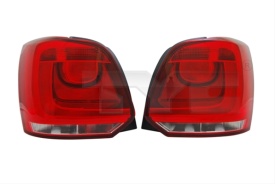 Lampa spate VW Polo 2009-2014 partea stanga - Img 2