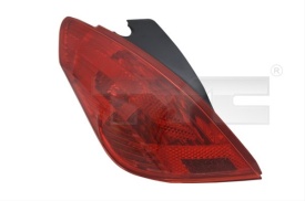 LAMPA SPATE