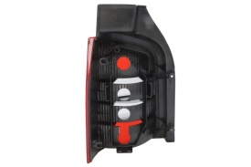 Lampa state VW Transporter T5 2003-2009, rosu, partea dreapta, cu usi duble - Img 2