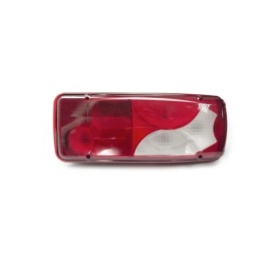 Lampa Stop Auto Dreapta universala cu priza cu 6 pini, 12V -24V compatibil remorca, rulota, autobuz, camion, Daf, Scania, Volvo, Mercedes, Man