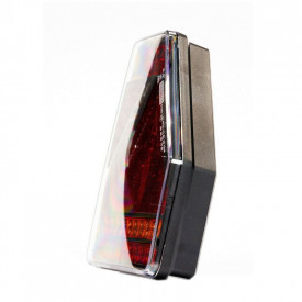 Lampa stop dreapta LED, cu 6 functii, 12-36V, FT-277 Fristom - Img 4