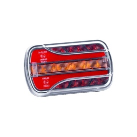 Lampa stop spate, 3 functii, LED Neon, stanga-dreapta, FT-350 Fristom