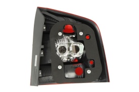 Lampa stop spate, compatibil cu Skoda Octavia II SW Break 2008-2012, parte montare stanga - Img 2
