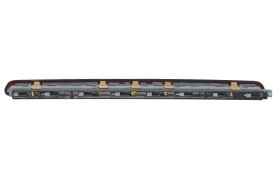 Lampa suplimentara frana, stop suplimentar frana Audi A4 B7 Avant 2004-2008, LED, rosu - Img 2