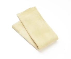 Laveta auto premium, piele caprioara, 40cmx30cm, Tom-Par Polonia