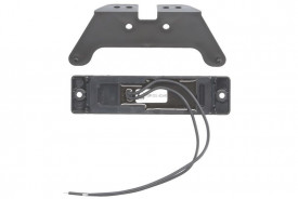 Lumina de clarificare Dreapta-Stanga LED, Alb 12-24V - Img 2