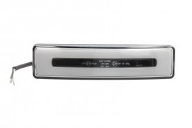Lumina de clarificare Stanga/Dreapta LED, Alb 12/24V, compatibil CANIA 4, G I, IRIZAR PB, K, P I, R I, T 05.95-> - Img 2