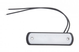 Lumina de clarificare Stanga/Dreapta LED Alb 12-24V - Img 1