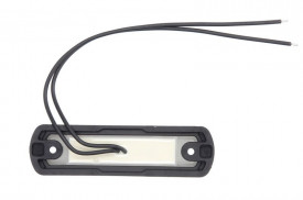 Lumina de clarificare Stanga/Dreapta LED Alb 12-24V - Img 2