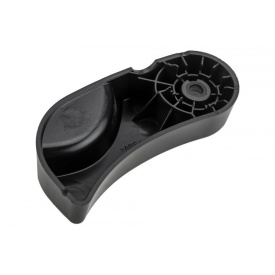 Maner deschidere capota compatibil BMW Seria 1 E81 E82 E87, X1 E84, Seria 3 E90 E91/E92 E93, Seria 6 F06 F12 F13, negru - Img 3