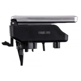 Maner deschidere torpedou compatibil Mercedes Clasa E W213 S213 2016-2022 culoare negru - Img 4
