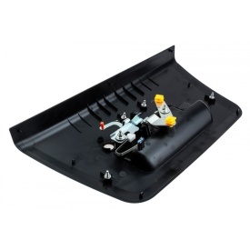 Maner exterior bena portbagaj compatibil Nissan Navara D40 2004-2015 complet - Img 2