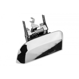 Maner exterior deschidere usa dreapta spate compatibil Nissan Pathfinder R51 2005-2014 culoare crom