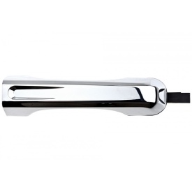 Maner exterior deschidere usa fata sau spate, partea stanga sau partea dreapta compatibil Jeep Wrangler 2018->, Gladiator 2019->, culoare crom - Img 4