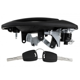 Maner exterior usa stanga fata compatibil Citroen Nemo 2008-2016 partea stanga a soferului - Img 3