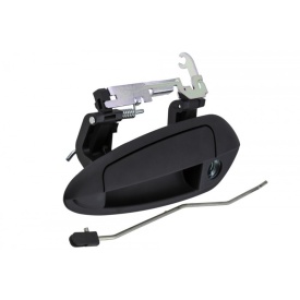 Maner exterior usa stanga fata compatibil Fiat Grande Punto 2005-2018