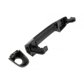 Maner exterior usa stanga fata compatibil Hyundai i20 2008-2015 montare pe partea stanga a soferului - Img 4