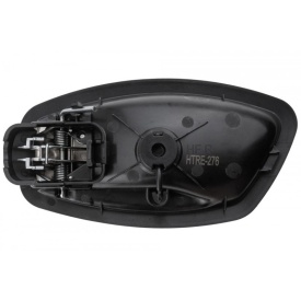 Maner interior deschidere usa dreapta fata si spate compatibil Renault Clio 4 2012-2020, Megane III 2008-2016, Scenic III 2008-2016, culoare gri - Img 3