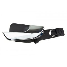 Maner interior usa dreapta fata compatibil Alfa Romeo Giulietta 2010-2020 culoare crom - Img 2