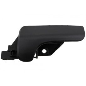 Maner interior usa fata dreapta compatibil Citroen Jumper 2006-2014, culoare negru - Img 3